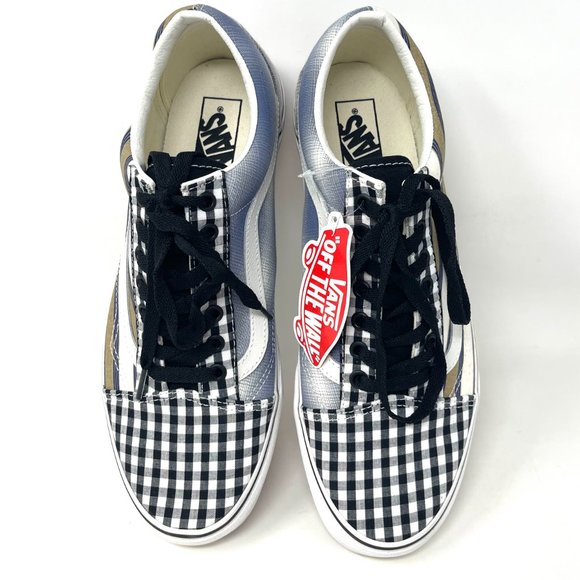 💖MEGA SALE💖Vans Old Skool Black White Women  Skate Casual    VN0A3WKT40F - Picture 6 of 11